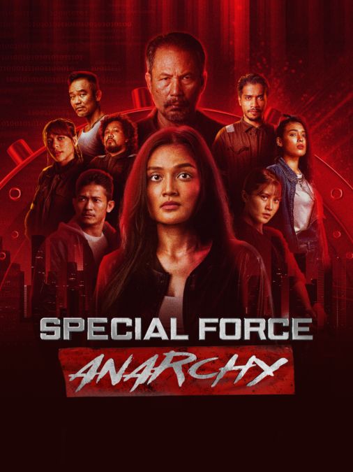 Special Force: Anarchy - Sinopsis., Pemain, OST, Episode, Review