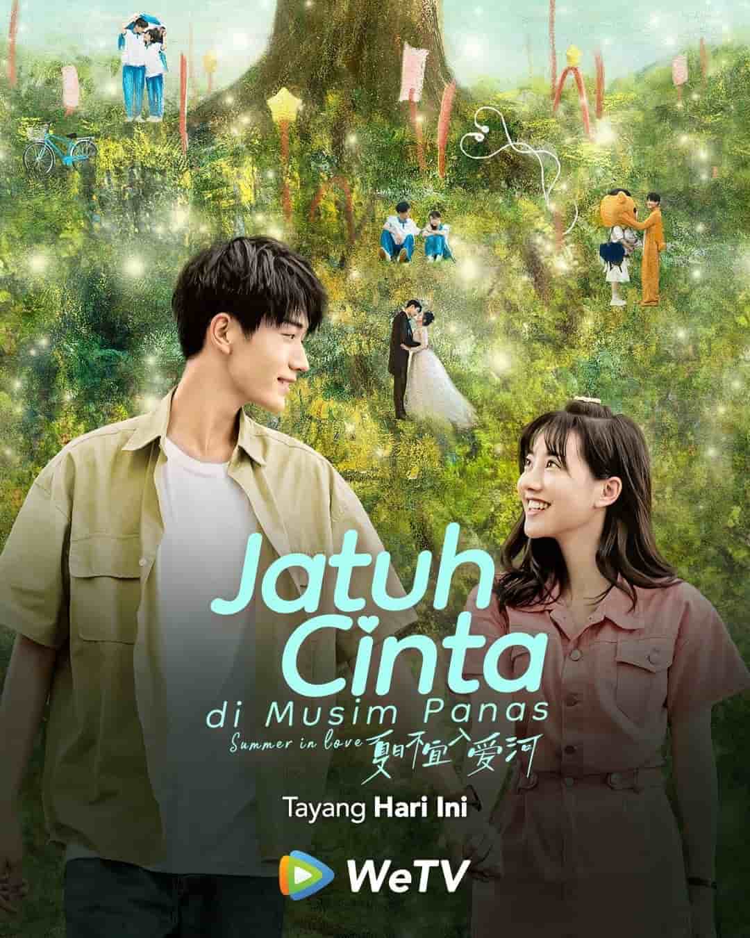 Summer in Love - Sinopsis, Pemain, OST, Episode, Review