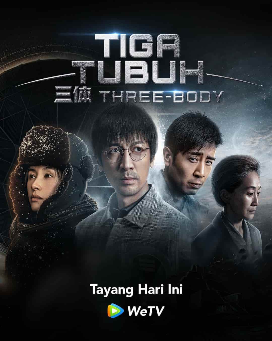 Three Body - Sinopsis, Pemain, OST, Episode, Review