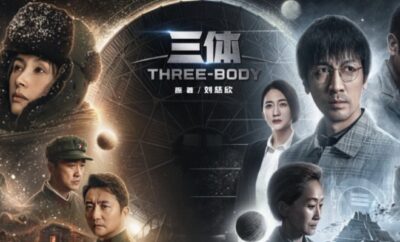 Three Body - Sinopsis, Pemain, OST, Episode, Review