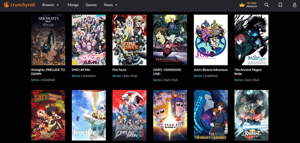 27 Situs dan Aplikasi Nonton Anime Sub Indo, Bisa Nonton Sepuasnya!