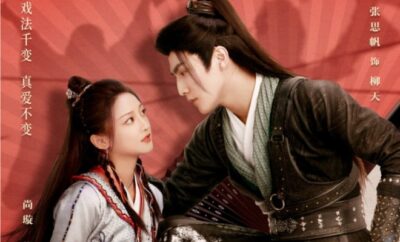 An Old Magic - Sinopsis, Pemain, OST, Episode, Review