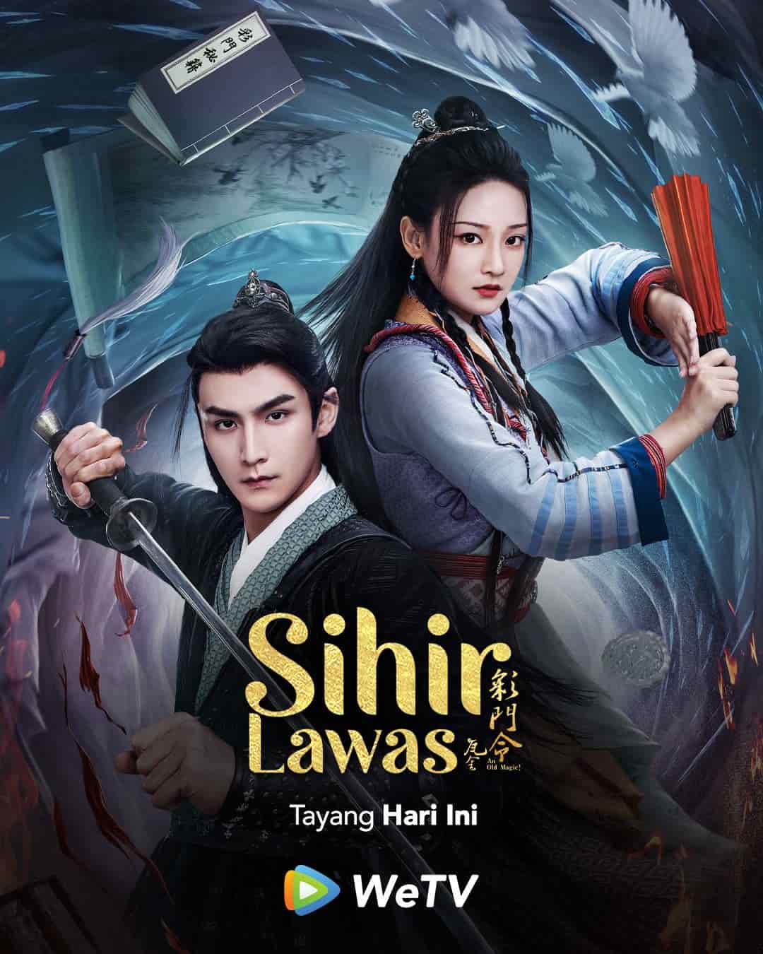 An Old Magic - Sinopsis, Pemain, OST, Episode, Review