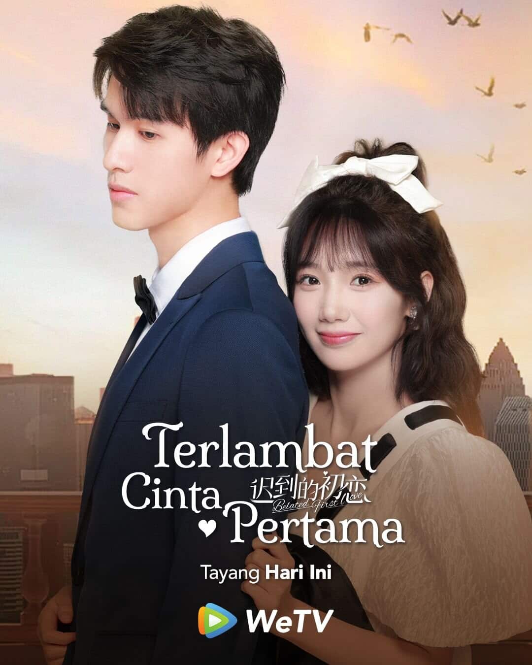 Belated First Love - Sinopsis, Pemain, OST, Episode, Review