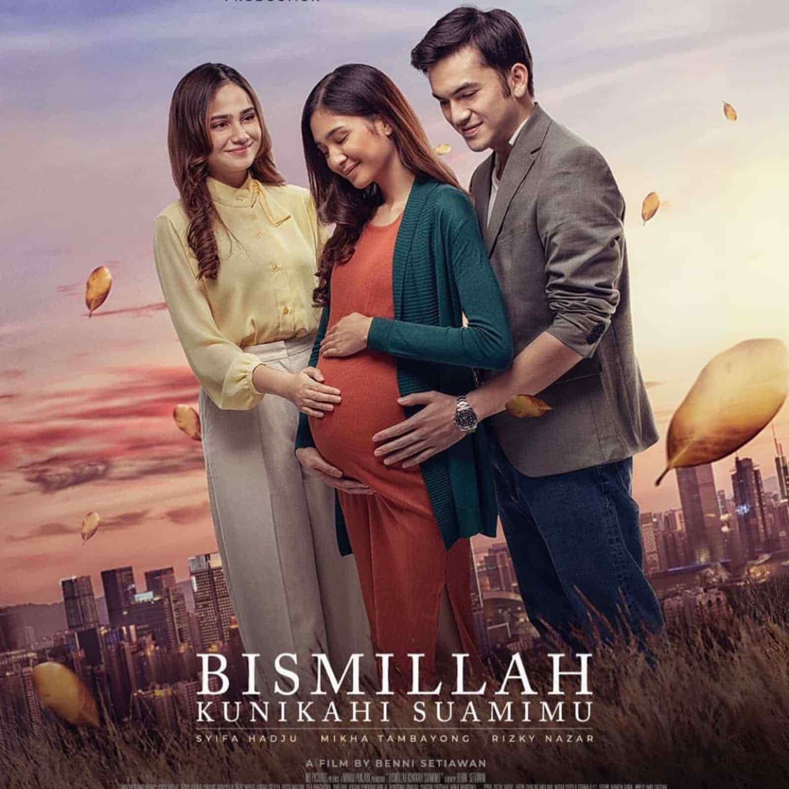 Bismillah Kunikahi Suamimu - Sinopsis, Pemain, OST, Review