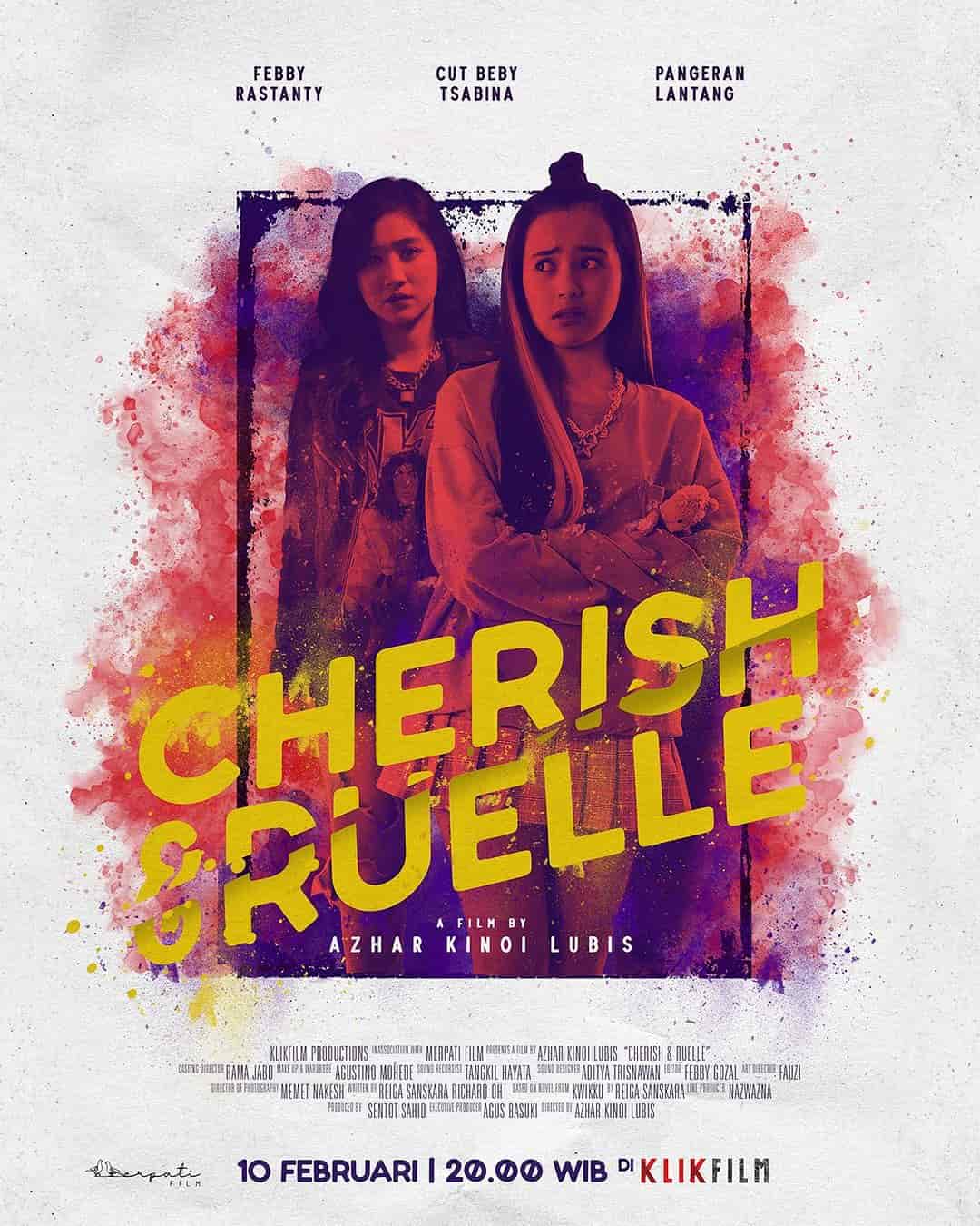 Cherish & Ruelle - Sinopsis, Pemain, OST, Review