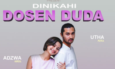 Dinikahi Dosen Duda - Sinopsis, Pemain, OST, Episode, Review
