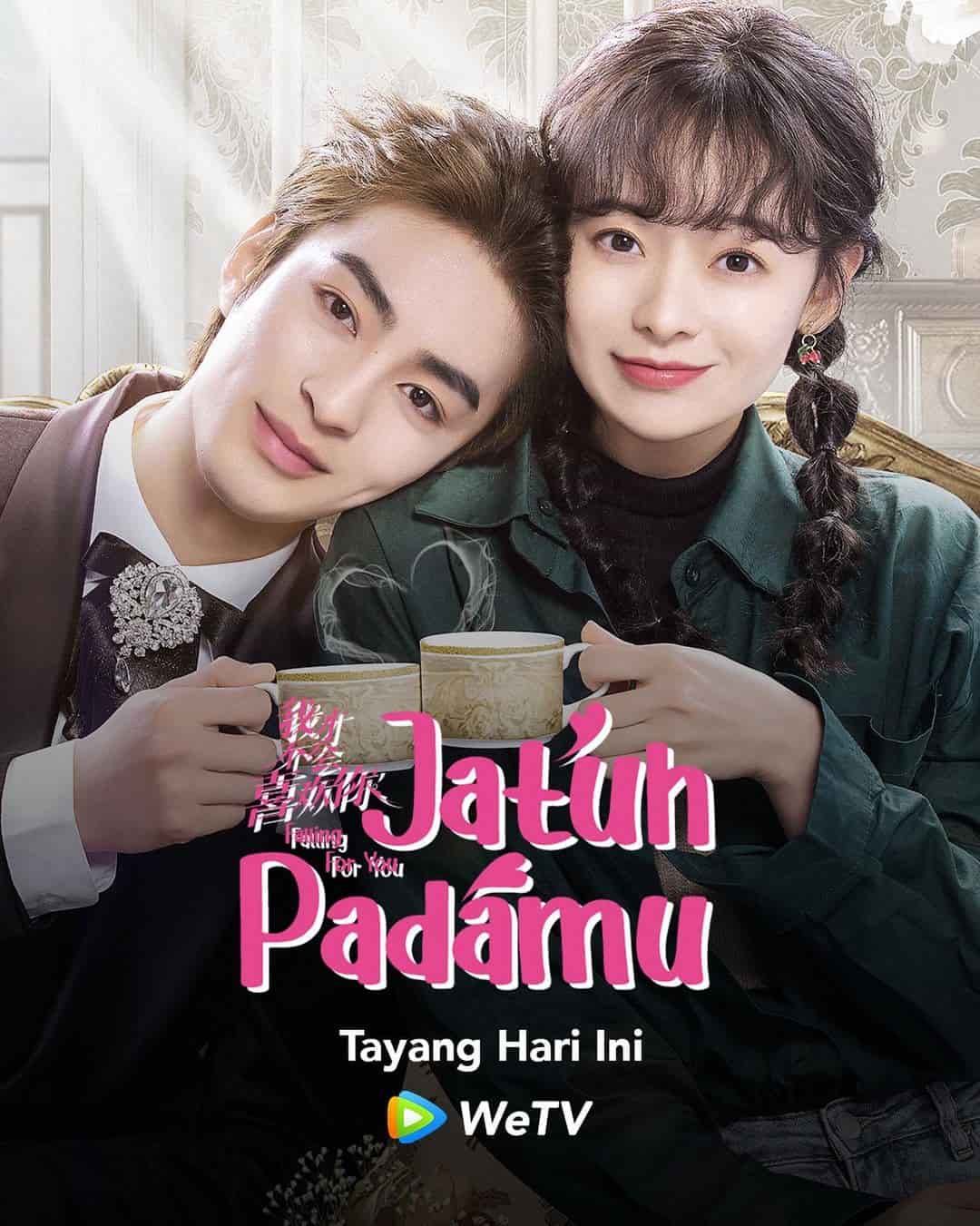 Falling for You - Sinopsis, Pemain, OST, Episode, Review