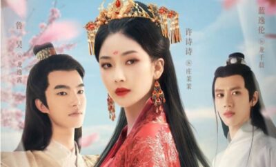 Fierce Bride - Sinopsis, Pemain, OST, Episode, Review