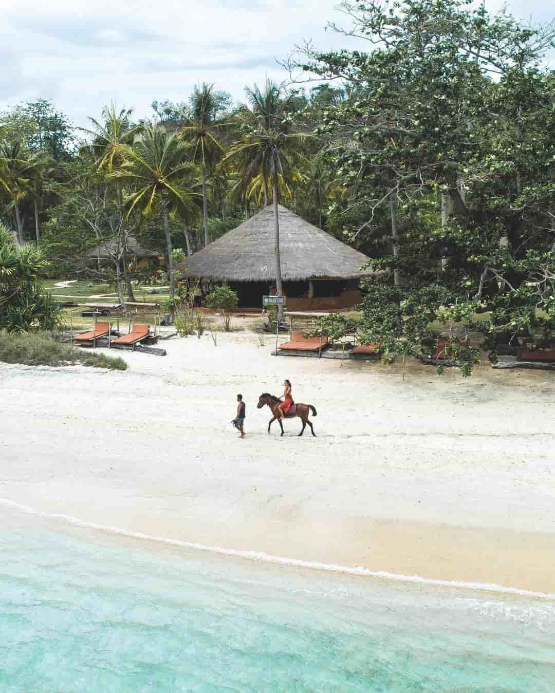 16 Objek Wisata di Lombok yang Tak Kalah dengan Bali
