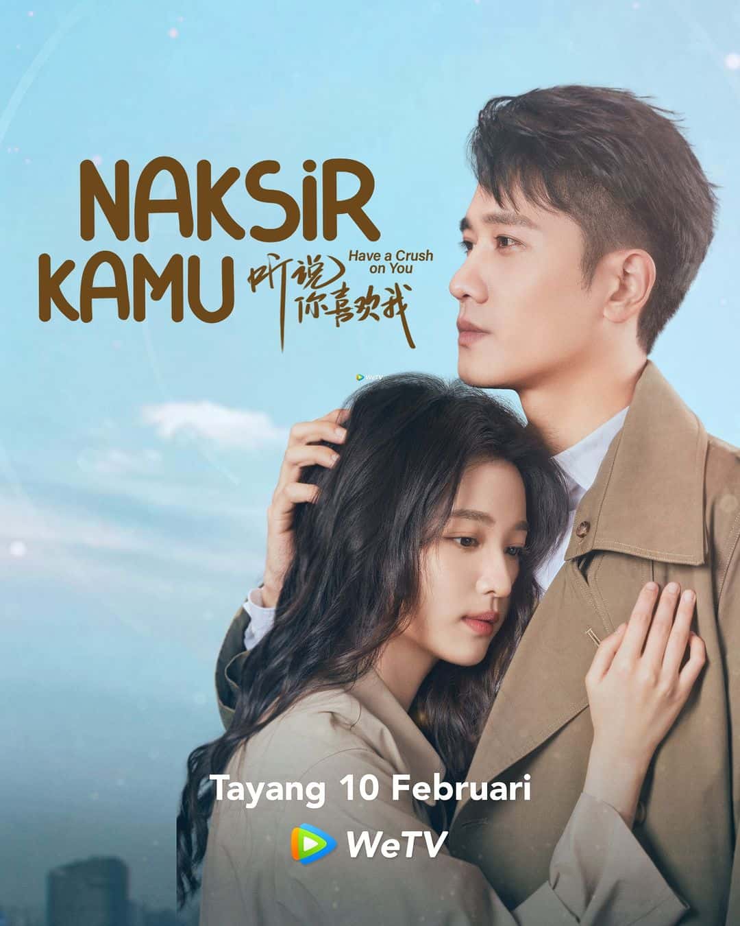 Have a Crush on You - Sinopsis, Pemain, OST, Episode, Review