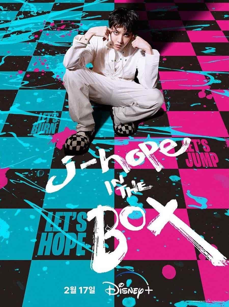 J-Hope in the Box - Sinopsis, Pemain, OST, Review