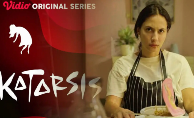 Katarsis - Sinopsis, Pemain, OST, Episode, Review