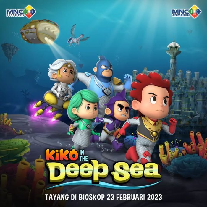 Kiko in the Deep Sea - Sinopsis, Pemain, OST, Review
