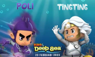 Kiko in the Deep Sea - Sinopsis, Pemain, OST, Review