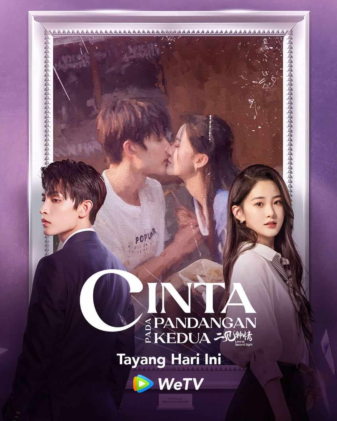 Love at Second Sight - Sinopsis, Pemain, OST, Episode, Review