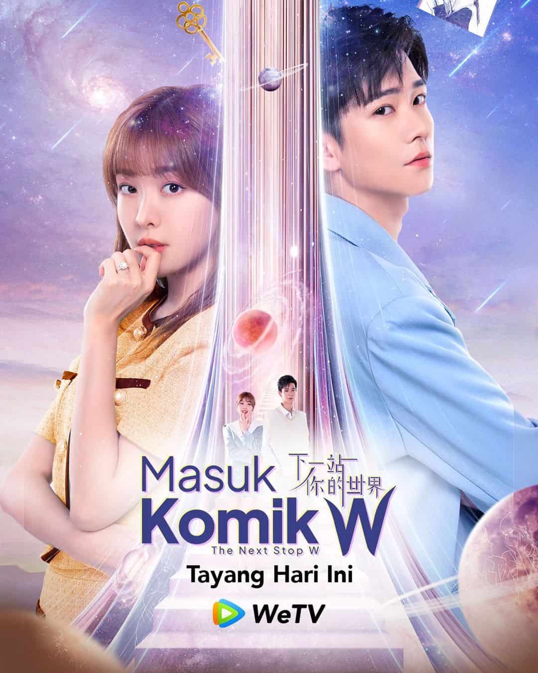 Next Stop W - Sinopsis, Pemain, OST, Episode, Review