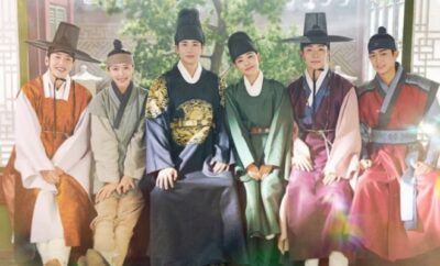 Our Blooming Youth - Sinopsis, Pemain, OST, Episode, Review