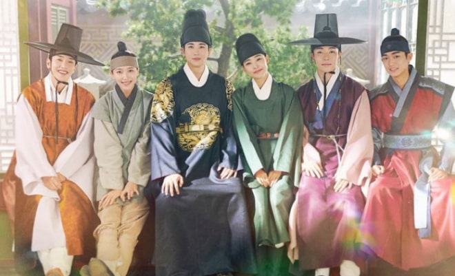 Our Blooming Youth - Sinopsis, Pemain, OST, Episode, Review