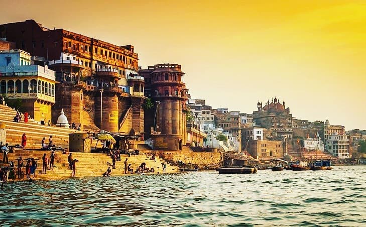 16 Destinasi Wisata India yang Punya Alam Indah dan Kaya Sejarah