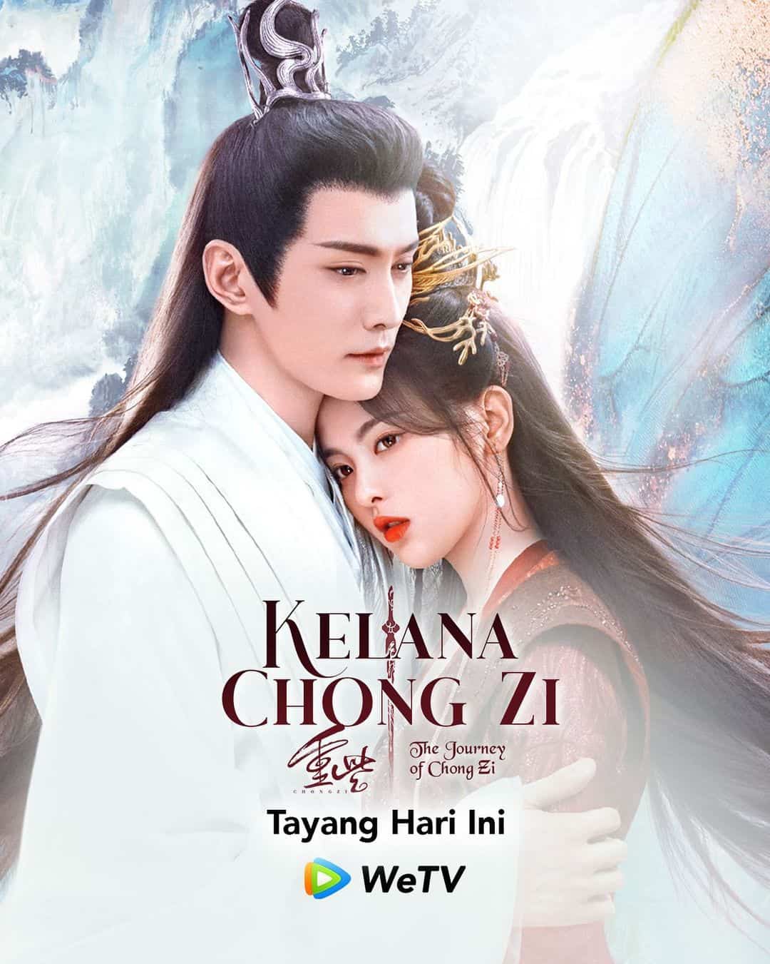 The Journey of Chongzi - Sinopsis, Pemain, OST, Episode, Review