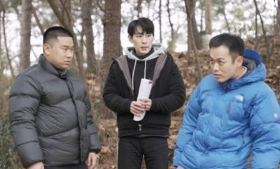 There Is People Here, Too - Sinopsis, Pemain, OST, Review
