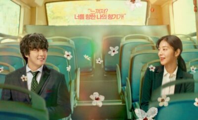 When Our Love Remains As Scent - Sinopsis, Pemain, OST, Review