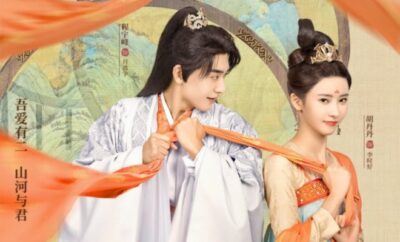 Yes, Her Majesty - Sinopsis, Pemain, OST, Episode, Review
