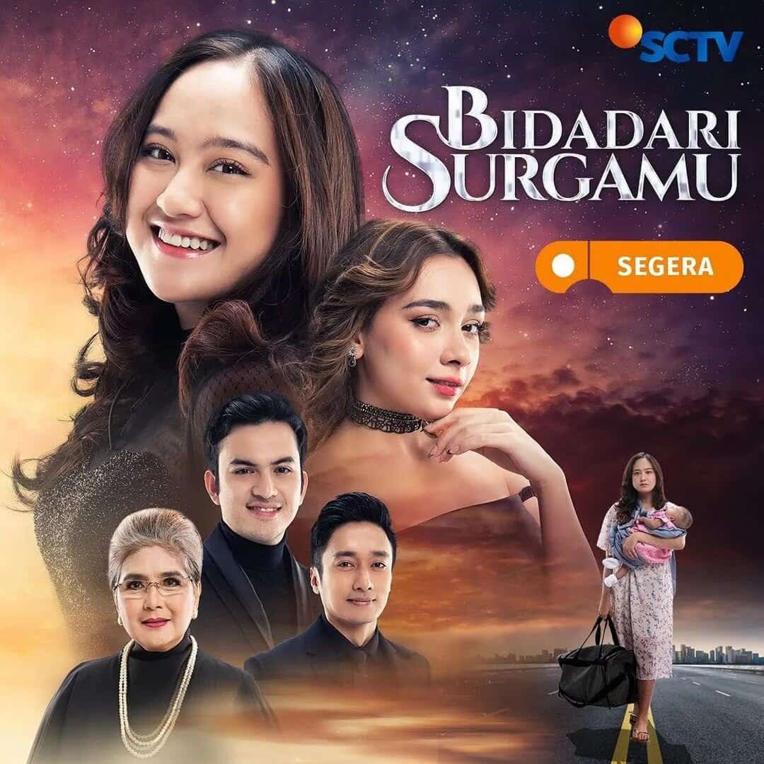 Bidadari Surgamu - Sinopsis, Pemain, OST, Episode, Review