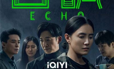Echo - Sinopsis, Pemain, OST, Episode, Review