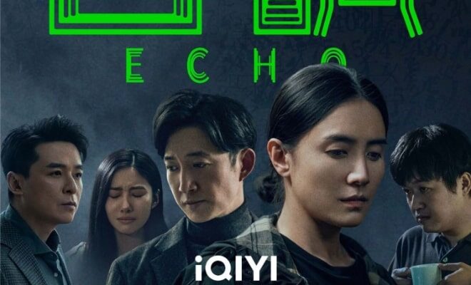 Echo - Sinopsis, Pemain, OST, Episode, Review