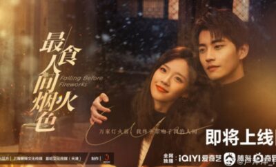 Falling Before Fireworks - Sinopsis, Pemain, OST, Episode, Review