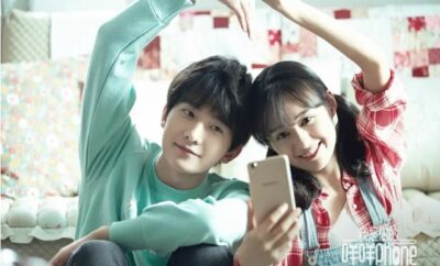 I Am Your Bleating Phone - Sinopsis, Pemain, OST, Episode, Review