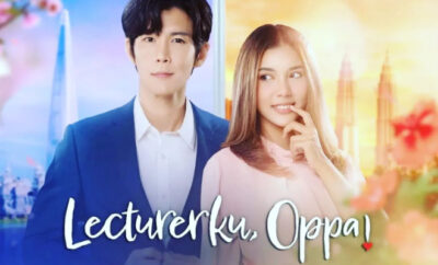 Lecturerku, Oppa! - Sinopsis, Pemain, OST, Episode, Review