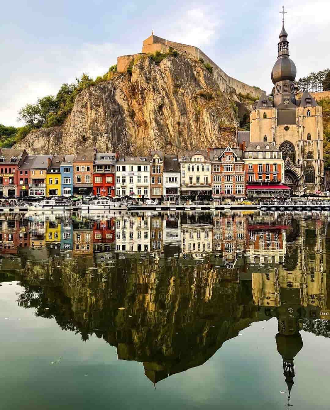 Explore 16 Wisata Terbaik Belgia yang Tawarkan Petualangan Seru Kaya Sejarah