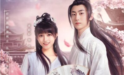 Please Don't Chase Me - Sinopsis, Pemain, OST, Episode, Review