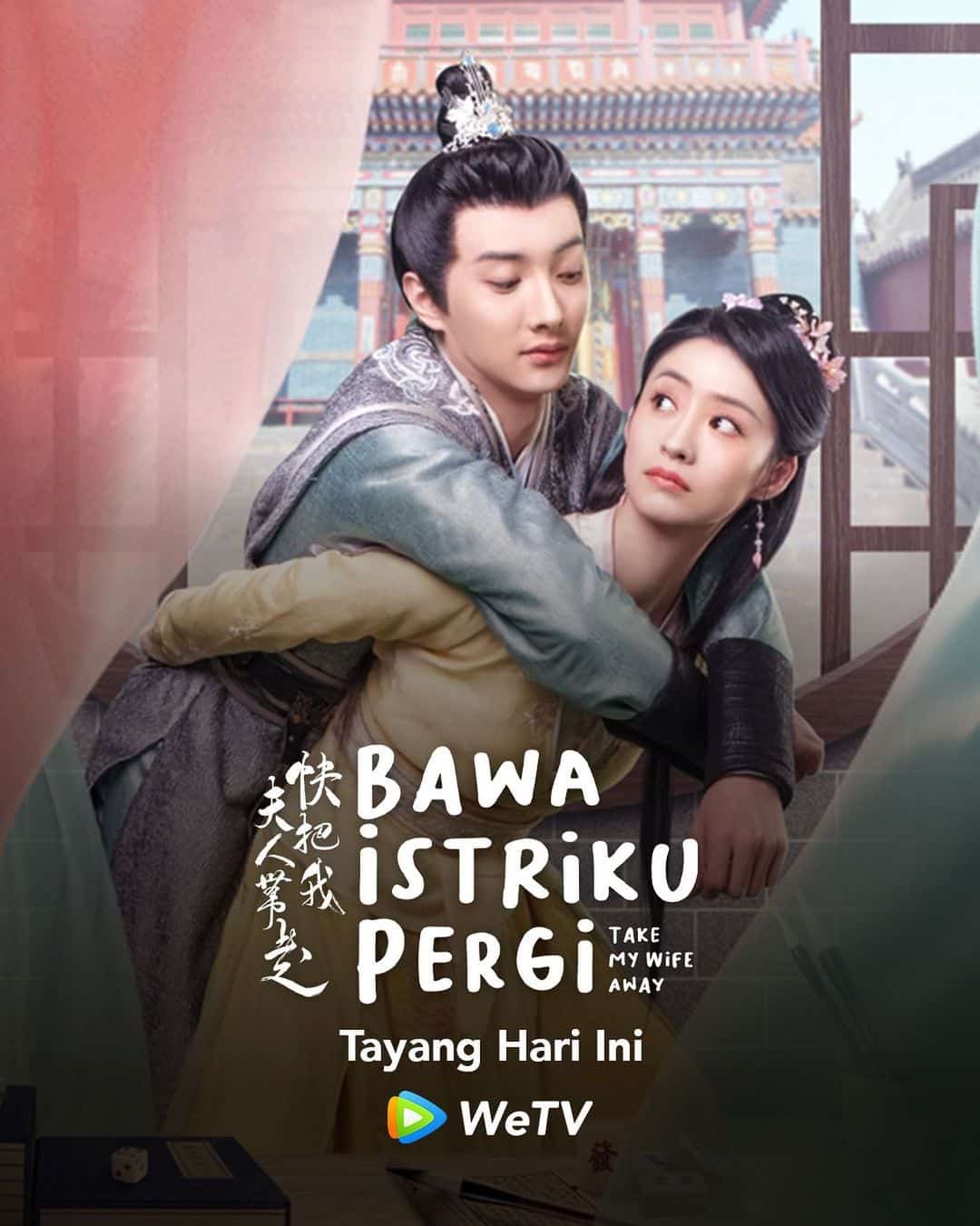 Take My Wife Away - Sinopsis, Pemain, OST, Episode, Review