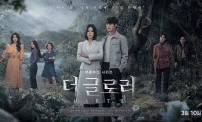 The Glory Part 2 - Sinopsis, Pemain, OST, Episode, Review