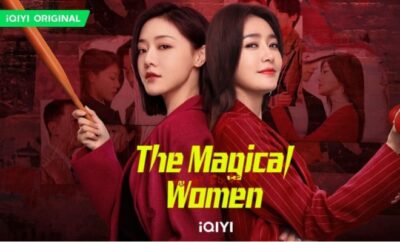 The Magical Women - Sinopsis, Pemain, OST, Episode, Review