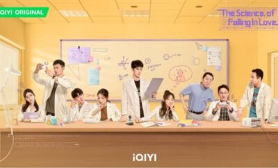 The Science of Falling in Love - Sinopsis, Pemain, OST, Episode, Review