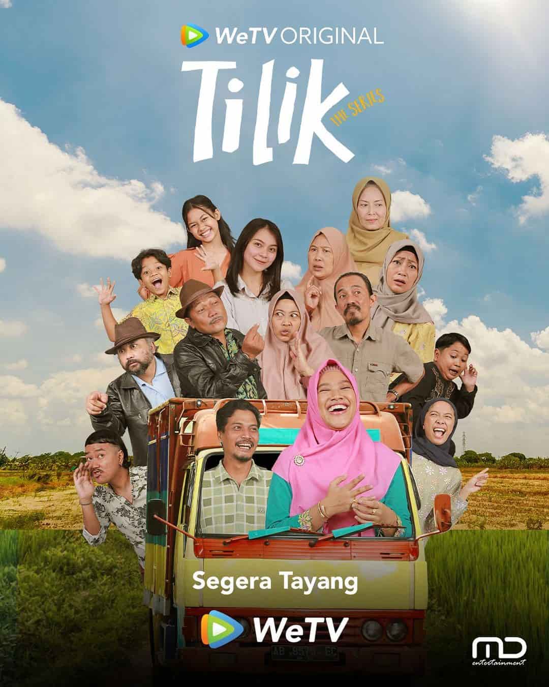 Tilik The Series - Sinopsis, Pemain, OST, Episode, Review