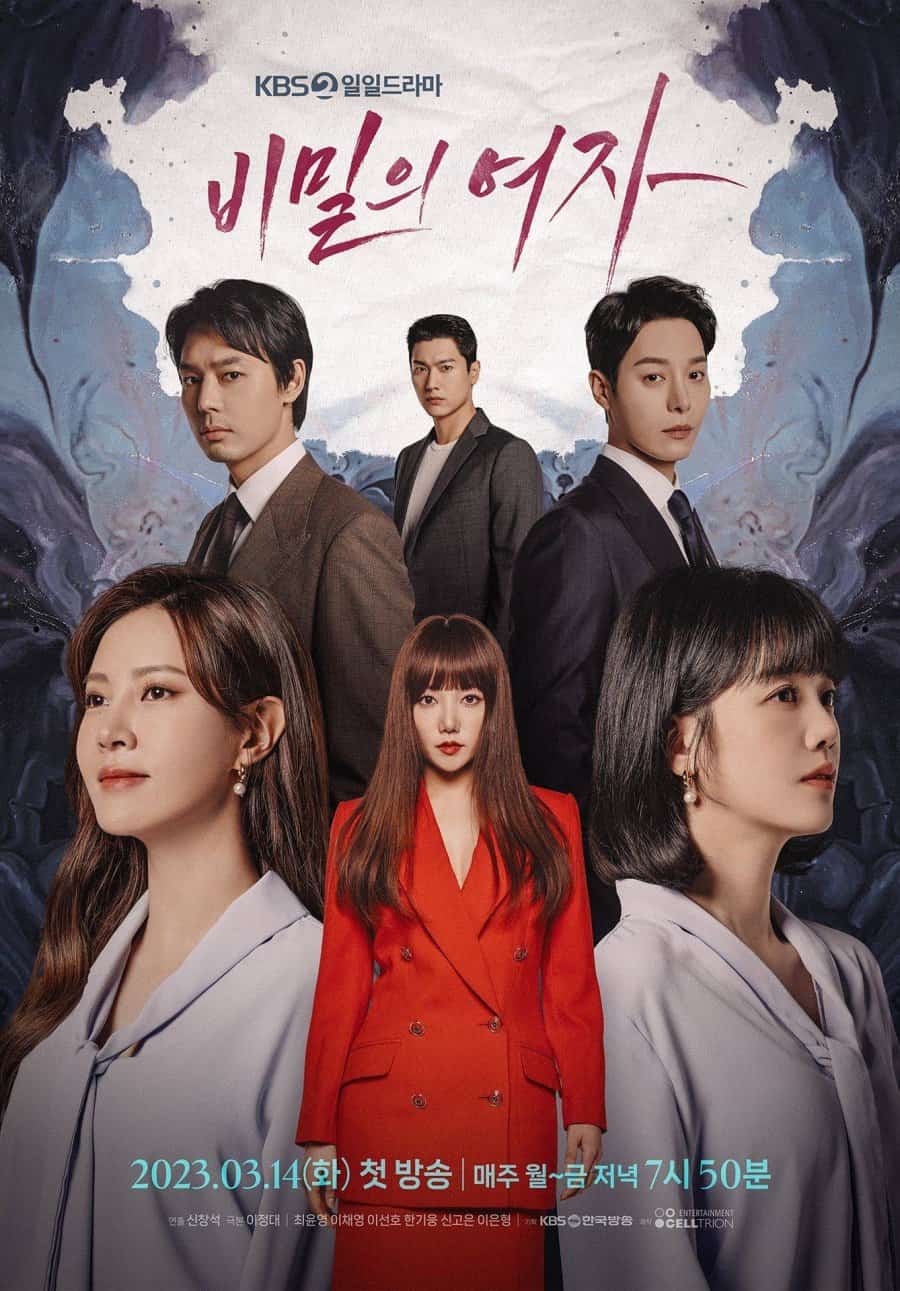 Woman in a Veil - Sinopsis, Pemain, OST, Episode, Review