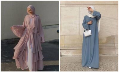 7 Ide Baju Lebaran Warna Putih, Modis dan Stylish