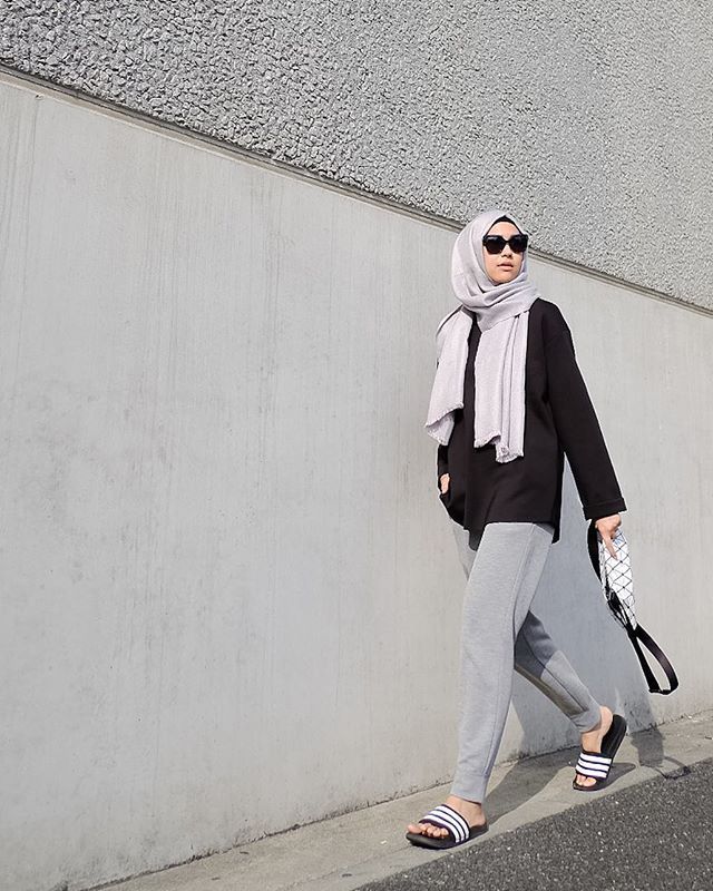 7 Ide OOTD Ramadan, Cocok Buat Acara Bukber!