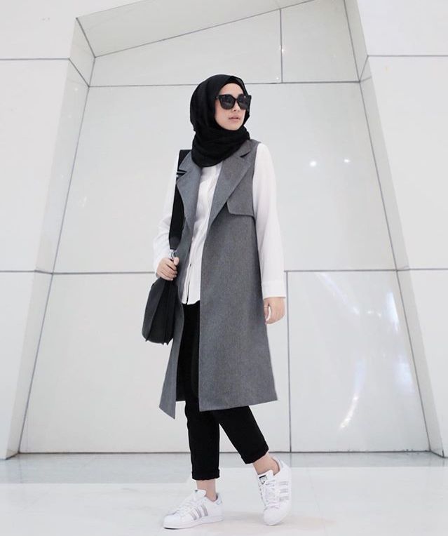 7 Ide OOTD Ramadan, Cocok Buat Acara Bukber!