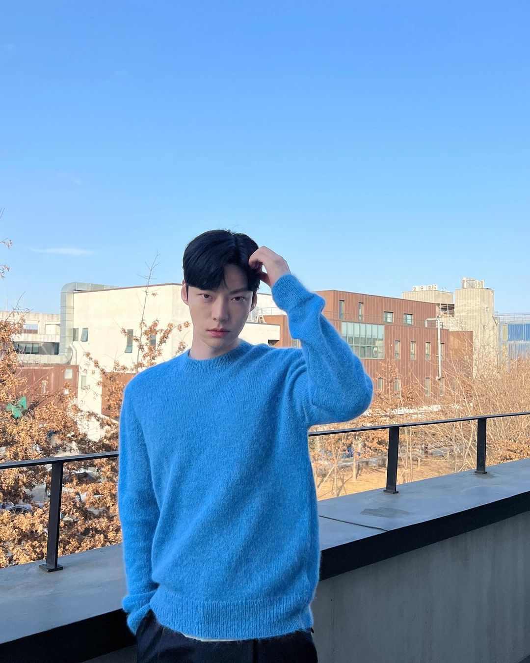 Ahn Jae Hyun - Biodata, Profil, Fakta, Umur, Agama, Istri, Film