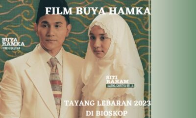 Buya Hamka Vol. I - Sinopsis, Pemain, OST, Review
