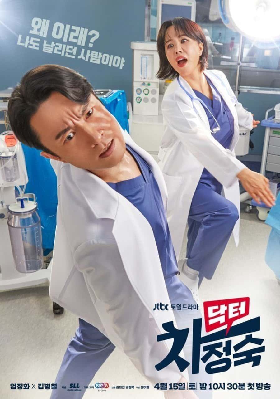 Doctor Cha - Sinopsis, Pemain, OST, Episode, Review