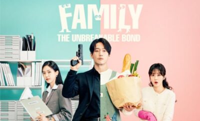 Family: The Unbreakable Bond - Sinopsis, Pemain, OST, Episode, Review