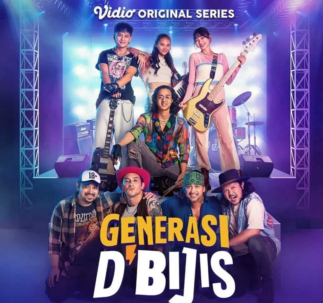 Generasi D'Bijis - Sinopsis, Pemain, OST, Episode, Review